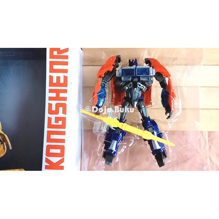 Transformers Optimus Prime Model B Transformers