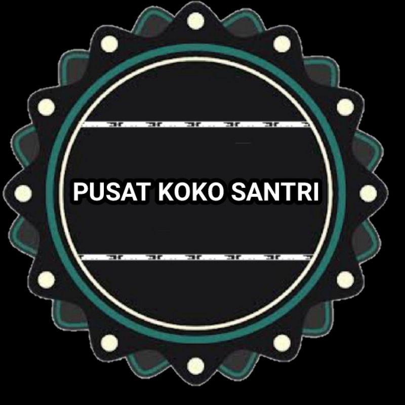 Koko Pria Saku Samping Koko Kafana Ibrahim Collection