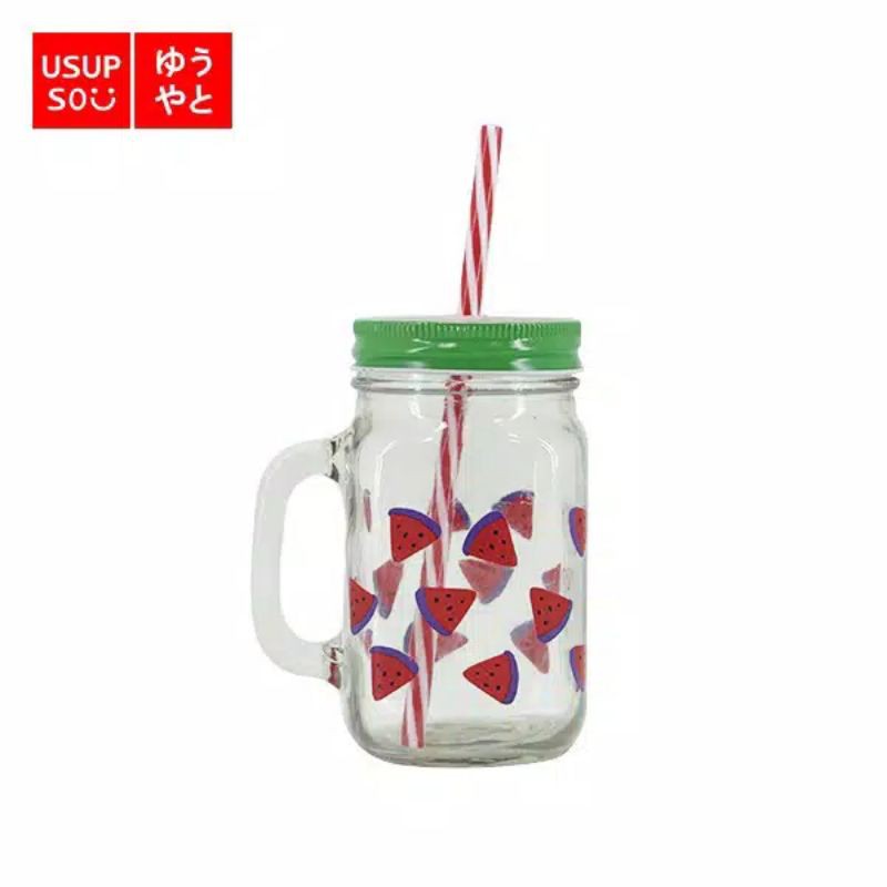 Gelas Mug Jar