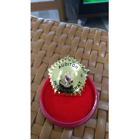 pin AUDITOR INSPEKTORAT