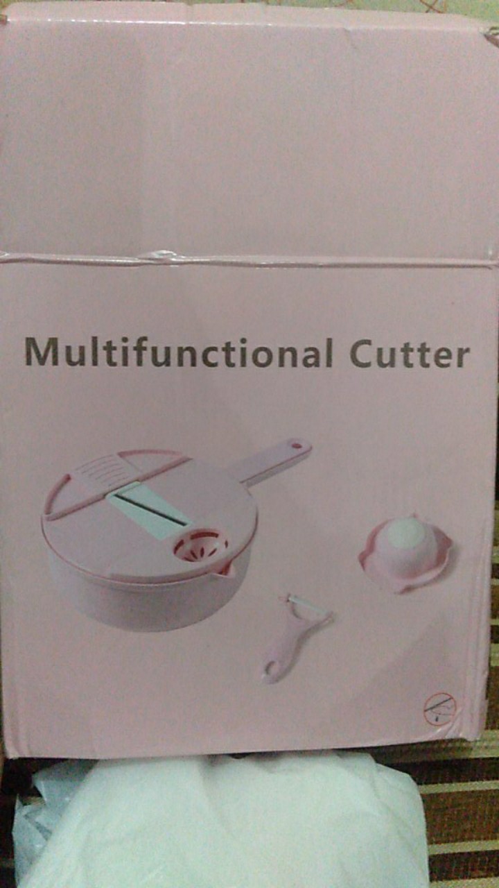 [cod] 12in1 Alat Pemotong Sayuran Multifungsi Parutan Sayur Kitchen Ware Peralatan Dapur Silikon