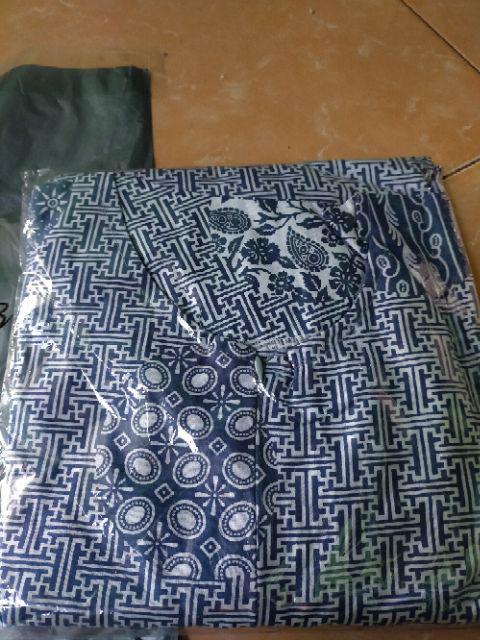 Gamis Batik Manggar, Padi,sekar,cantik,kubis,kipas,daun,kupu,nadine,gendis