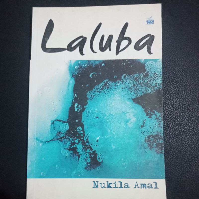 Novel Laluba original