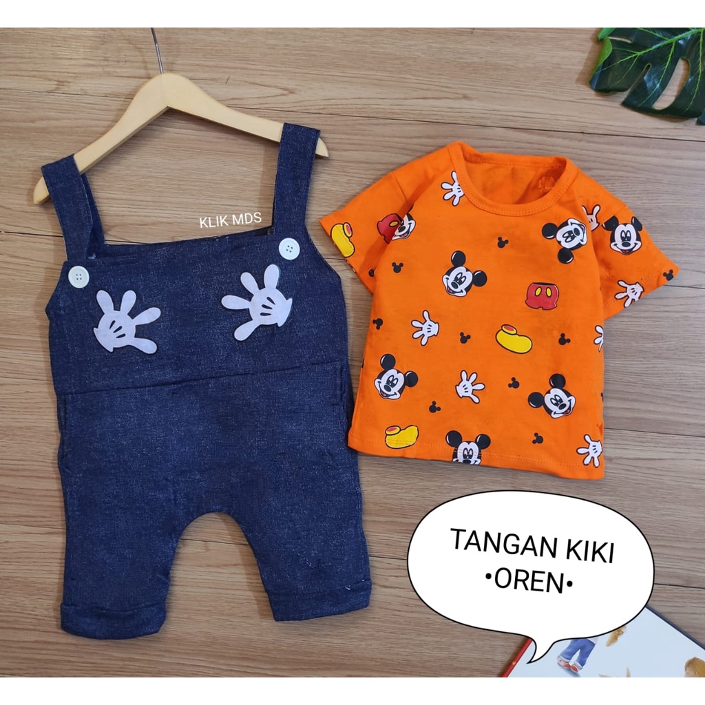 Overall Anak Bayi Laki- Laki Perempuan / Baju Kodok Bayi Cowok Cewek Bahan Kaos Motif I Need Sleep