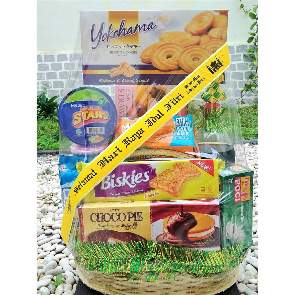 

Paket Parcel Lebaran 2017 Bagus