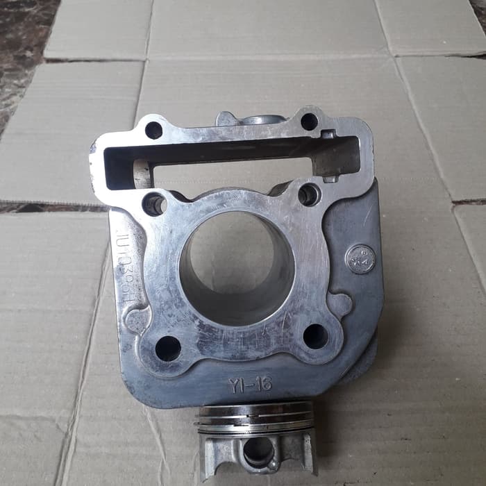 Blok Seher Blok Seker Boring Fino 125 Mio M3 Ori Copotan