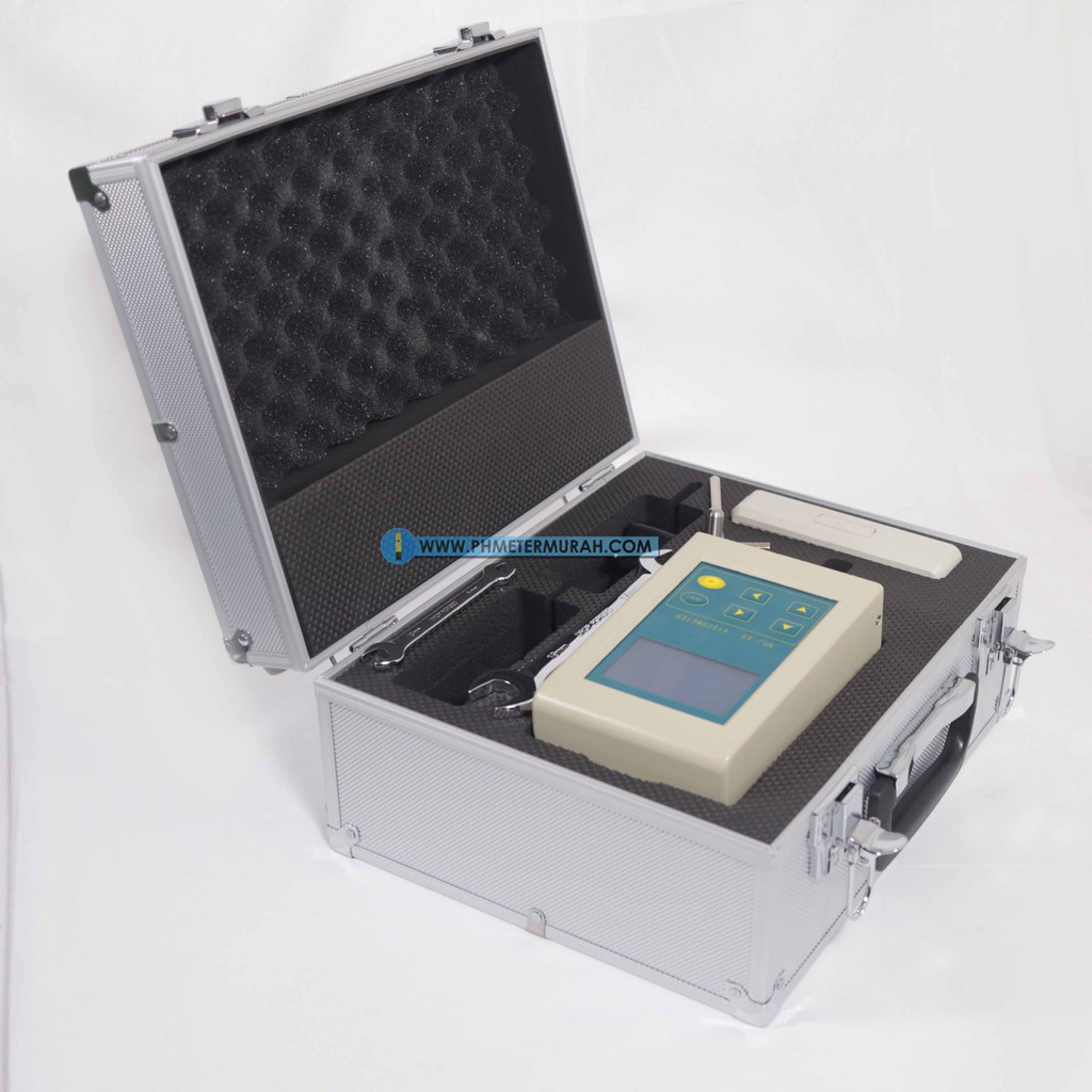 Viscometer Ukur Kekentalan Cairan Viskometer Viscosity Fluidimeter NDJ-8s