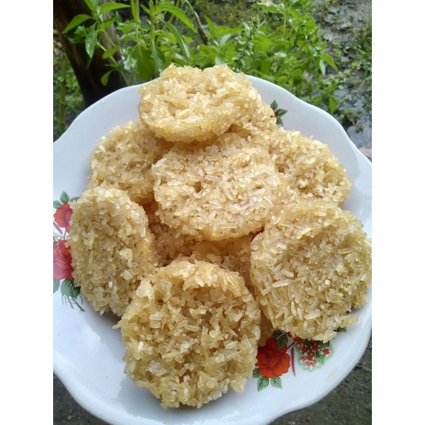 

RENGGINAN RASA GULA MERAH ukuran sedang