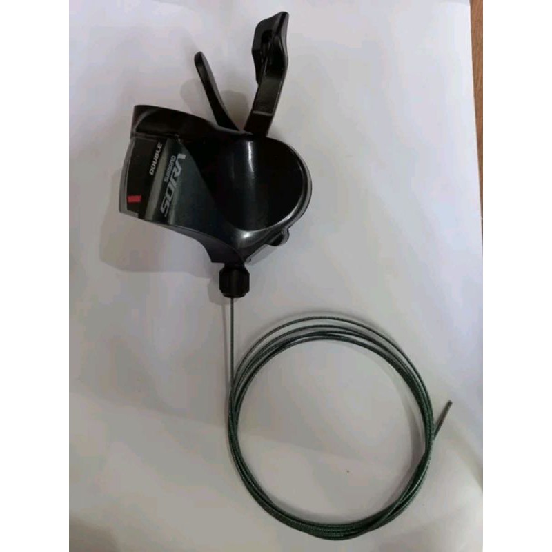 Shifter Kiri Shimano Sora 2 Speed SL R3000 Flatbar