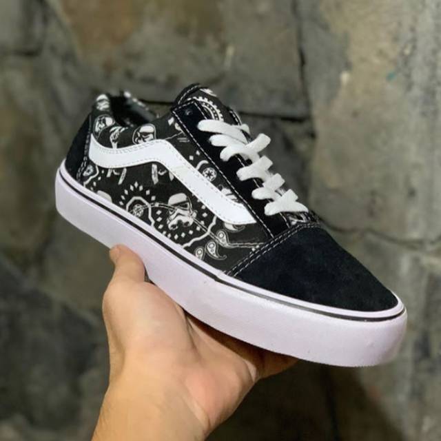 vans old skool star wars