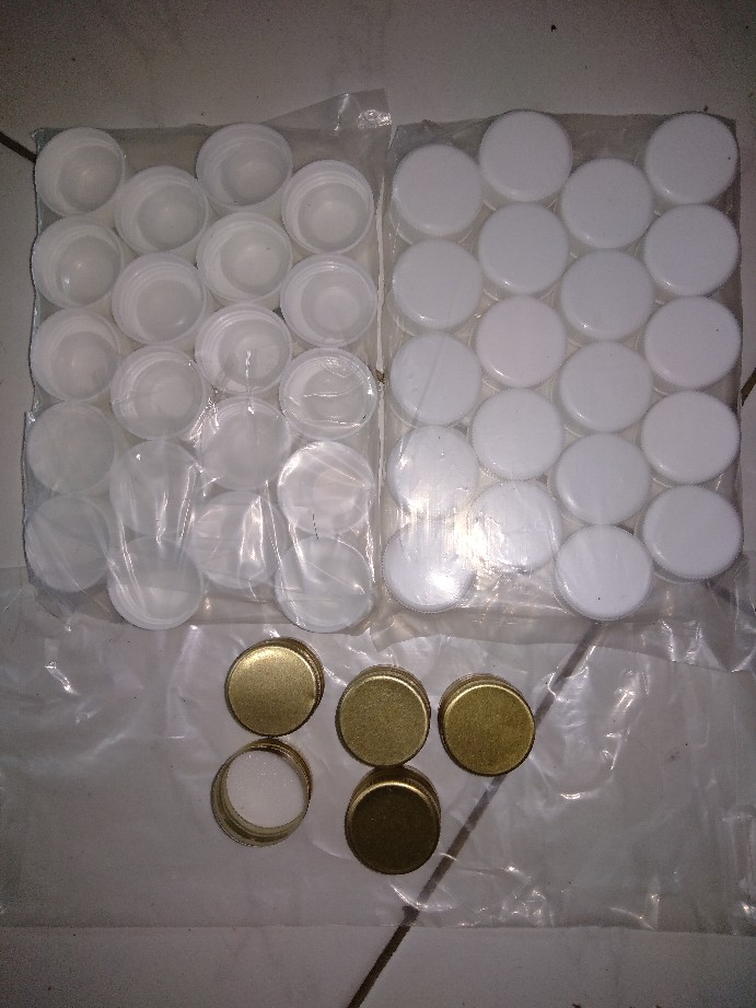 Tutup Pop Up Botol Uc / Tutup Sumbat Dalam Botol Marjan