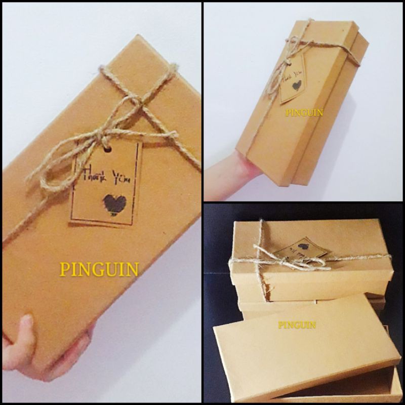 

HARD GIFT BOX . HARD BOX KERAS ( sesuai pict ) 21 x 15 x 5 cm Free tali rami