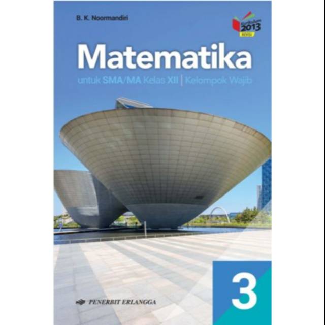 Buku matematika kelas 12 erlangga pdf