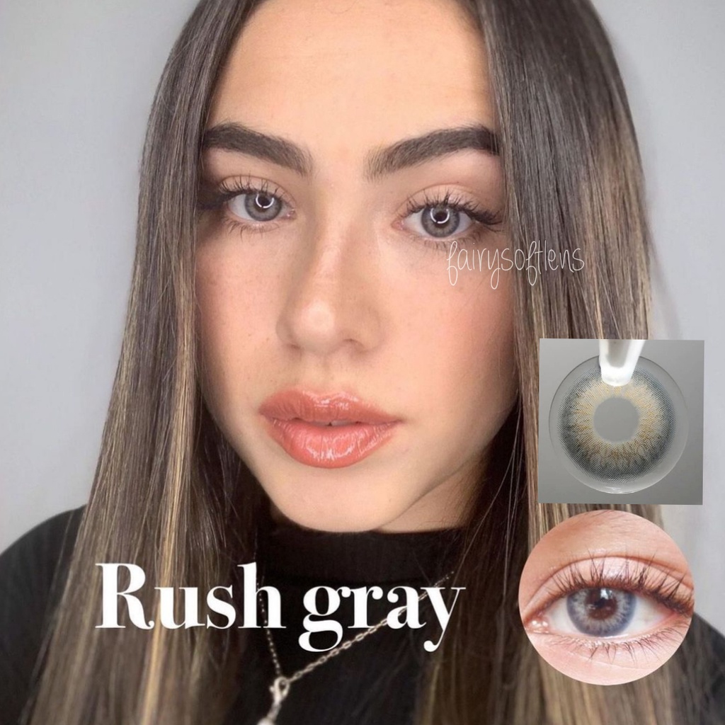 RUSH GREY BY GLITZ