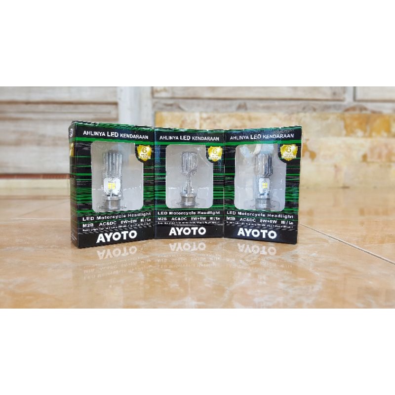 Lampu LED AYOTO