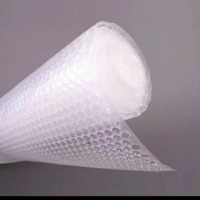 

Extra packing buble wrap