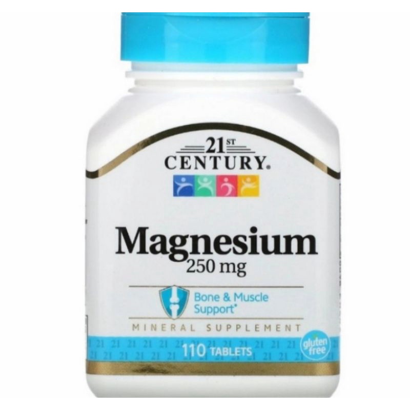 

share plastic 21century magnesium suplemen vitamin