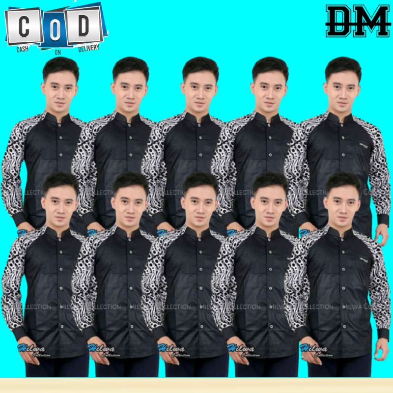 {SERAGAM} koko hadroh gus azmi | koko hadroh lengan panjang | koko hadroh original | koko hadroh azz