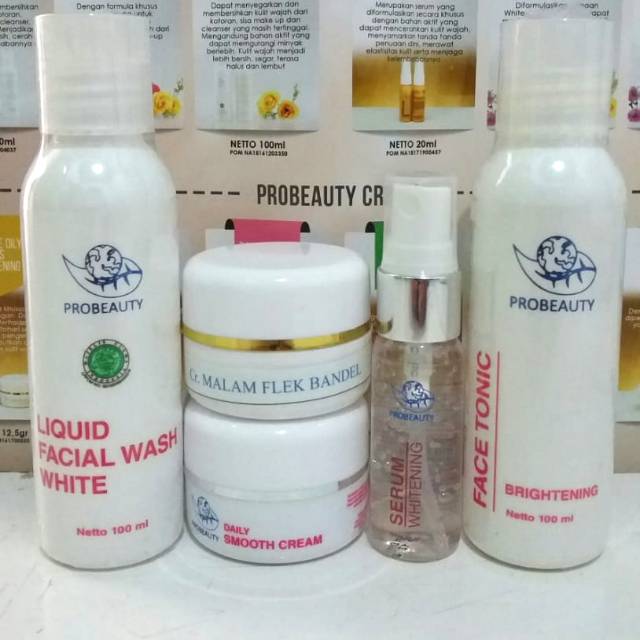 Probeauty Flek Bandel