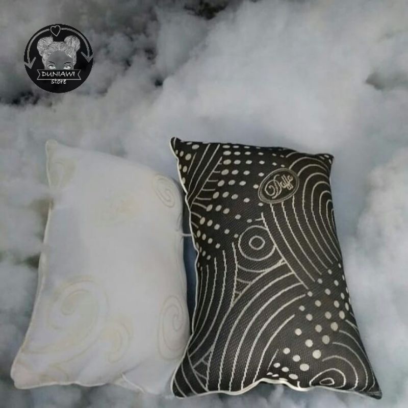 [1 SET] BANTAL &amp; GULING DAFFA BLACK SERIES JUMBO 1.100 GRAM