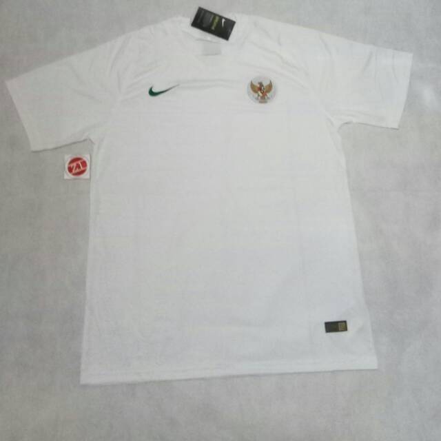 JERSEY TIMNAS INDONESIA AWAY 2018 TOP GRADE ORI THAILAND