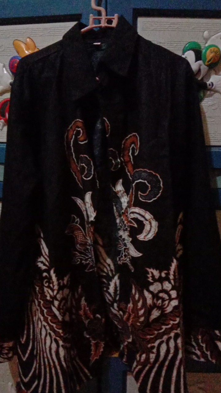 Batik Cowok Kualitas Original Model Regulare Kualitas Setara Mall Asli Luigi Batani Lb