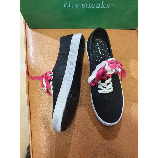 PROMO Sepatu Slip On Payless by City Sneaks