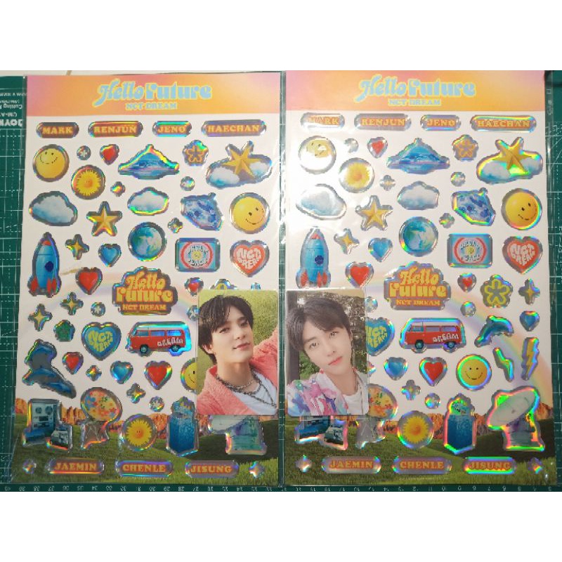 jaemin jeno epoxy md hello future