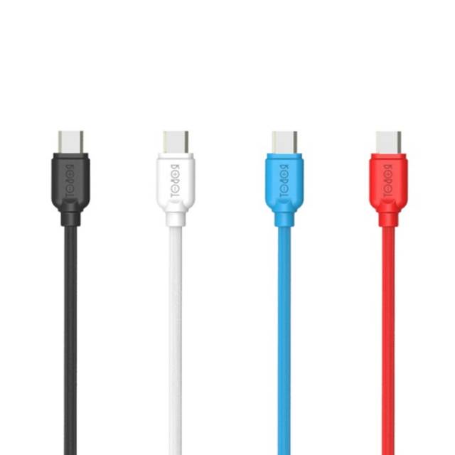 Robot RT-CB100 candy series kabel cable charger data MICRO USB android