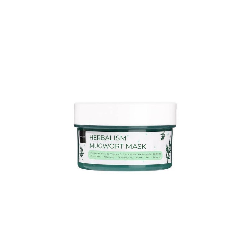 SCARLETT HERBALISM MUGWORT MASK