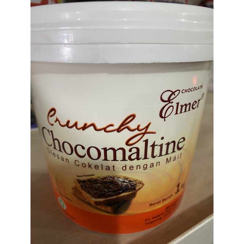 

chocomaltine elmer
