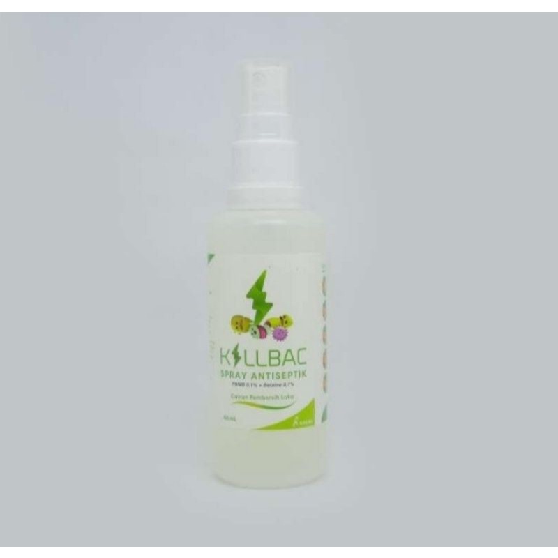 killbac spray 60ml