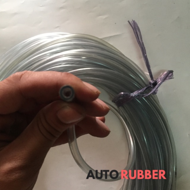 Selang Wiper untuk mobil universal Bening