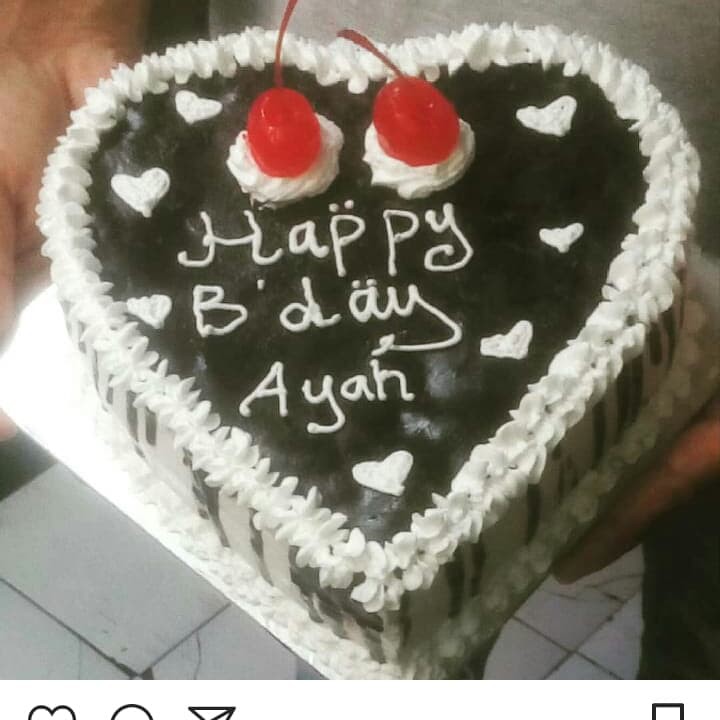  Kue  Ulang  Tahun  Mini Untuk  Pacar  Berbagai Kue 