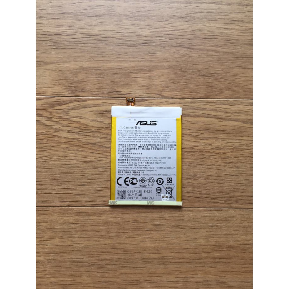 Battery Asus Zenfone 6 ori