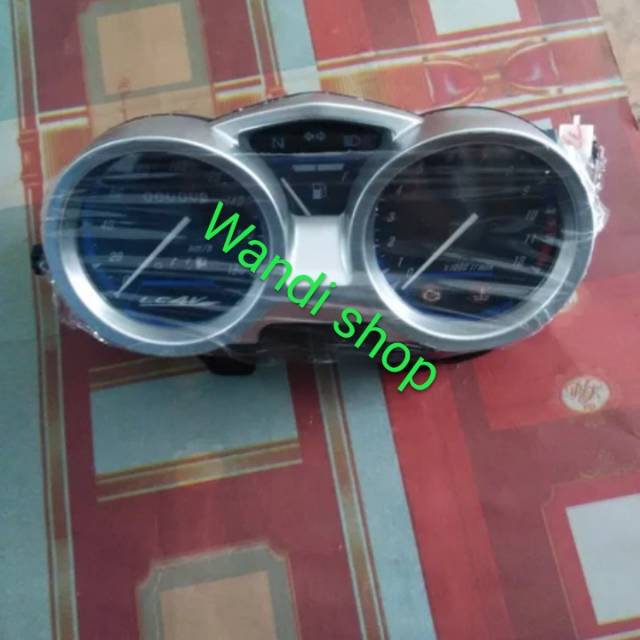 Kilometer spedometer Vixion old