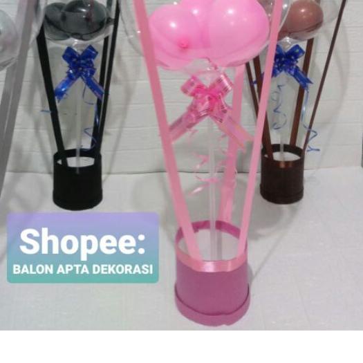 buket balon | balon buket | balloon bouquet