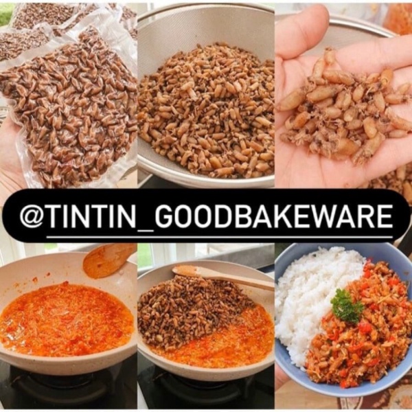 

Murah Jual KERING 500GR CUMI BABY