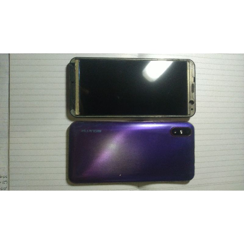 LCD Huangmi F6 + Frame