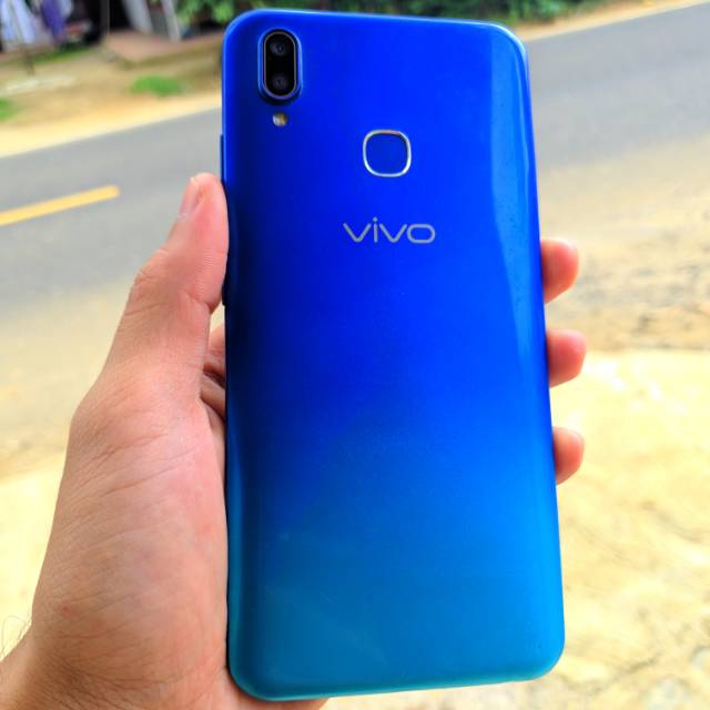 Jual Vivo Y91 Biru Indonesia|Shopee Indonesia