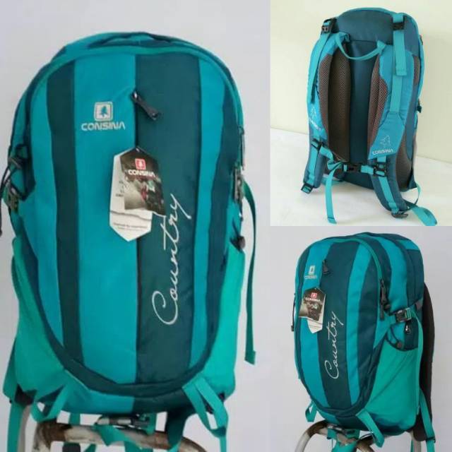 Consina Country Original Tas Ransel Daypack