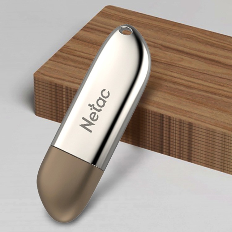 Flashdisk Netac 16gb U352 original &amp; Resmi - usb 2.0 flash drive