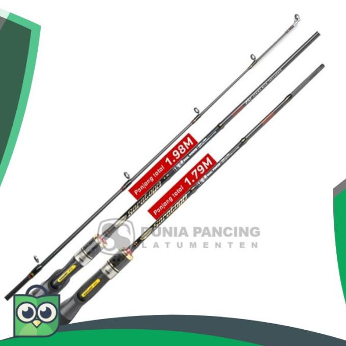 KUALITAS ORIGINAL NEW PROMO Joran Casting Maguro Saratoga