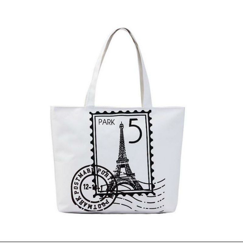 TOTE BAG - PARIS