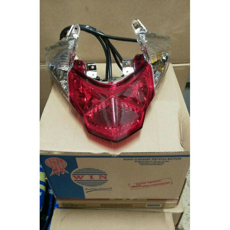 LAMPU STOP ASSY VARIO 125 LAMA STOP LAMP VARIO 125 OLD