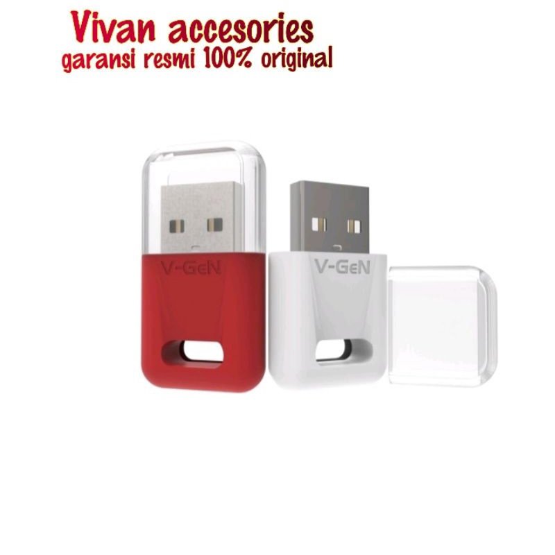 Flashdisk V-GEN Atom 64GB Original