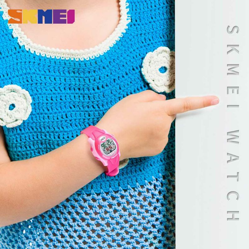 SKMEI Kids Jam Tangan Sporty Anak Cocok Untuk Kado - 1478