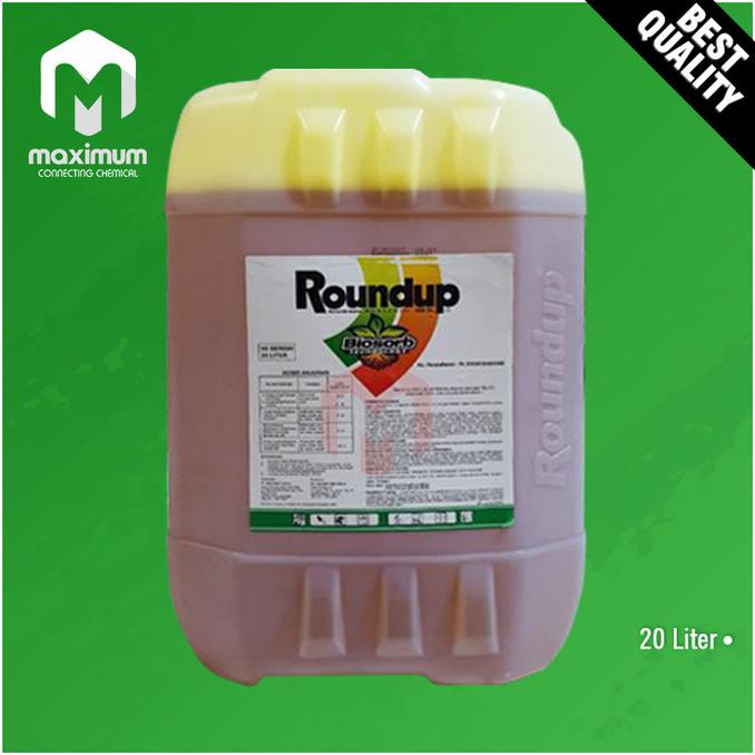 RoundUp 20 Liter - Obat Pembasmi Rumput Round Up Lc