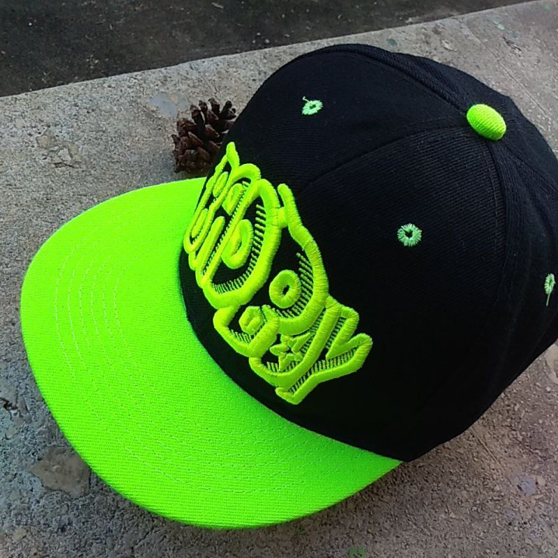 SNAPBACK SECOND BAD BOY