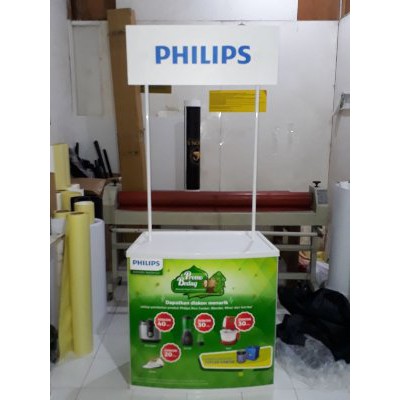 event desk   meja promosi    promotion table Limited